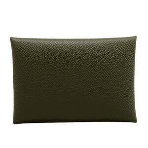 Hermès Calvi Duo Card Case